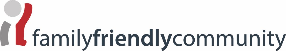 Logo auditu familyfriendlycommunity